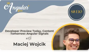 Thumbnail graphic for Angular Signals post